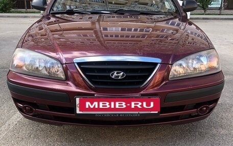 Hyundai Elantra III, 2010 год, 590 000 рублей, 1 фотография