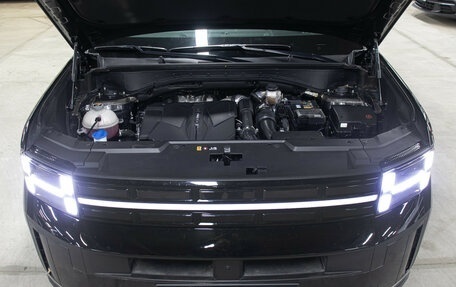 Hyundai Santa Fe IV, 2023 год, 5 498 000 рублей, 9 фотография