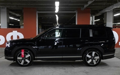 Hyundai Santa Fe IV, 2023 год, 5 498 000 рублей, 8 фотография