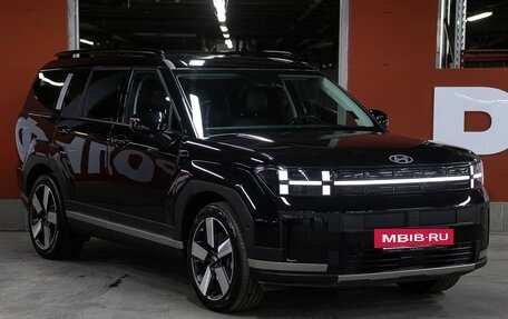 Hyundai Santa Fe IV, 2023 год, 5 498 000 рублей, 3 фотография