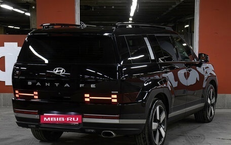 Hyundai Santa Fe IV, 2023 год, 5 498 000 рублей, 5 фотография