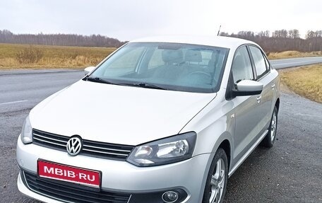 Volkswagen Polo VI (EU Market), 2011 год, 685 000 рублей, 1 фотография