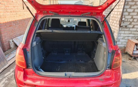 Suzuki SX4 II рестайлинг, 2011 год, 605 000 рублей, 4 фотография