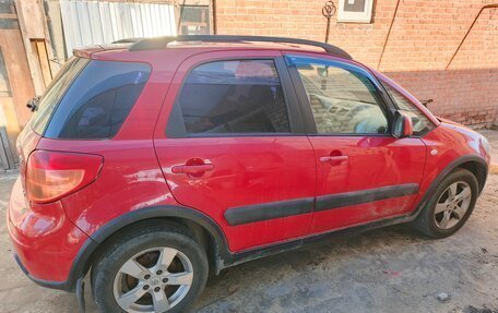 Suzuki SX4 II рестайлинг, 2011 год, 605 000 рублей, 2 фотография