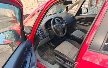 Suzuki SX4 II рестайлинг, 2011 год, 605 000 рублей, 9 фотография