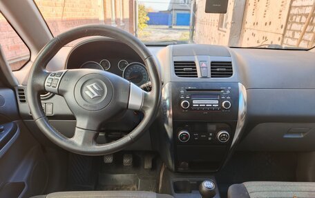 Suzuki SX4 II рестайлинг, 2011 год, 605 000 рублей, 8 фотография