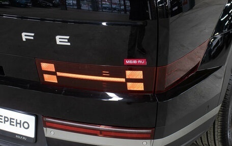 Hyundai Santa Fe IV, 2023 год, 5 498 000 рублей, 29 фотография