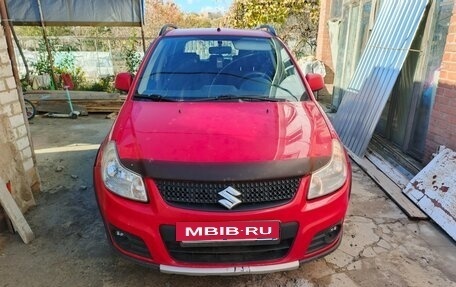Suzuki SX4 II рестайлинг, 2011 год, 605 000 рублей, 10 фотография