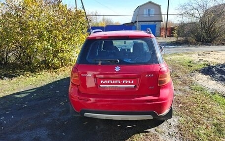 Suzuki SX4 II рестайлинг, 2011 год, 605 000 рублей, 11 фотография