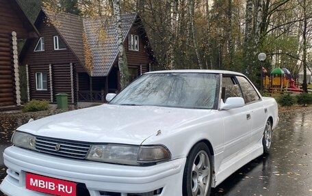 Toyota Mark II VIII (X100), 1989 год, 450 000 рублей, 2 фотография