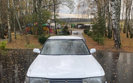 Toyota Mark II VIII (X100), 1989 год, 450 000 рублей, 4 фотография