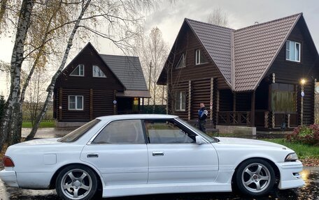 Toyota Mark II VIII (X100), 1989 год, 450 000 рублей, 7 фотография