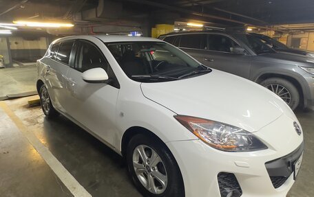 Mazda 3, 2013 год, 800 000 рублей, 3 фотография