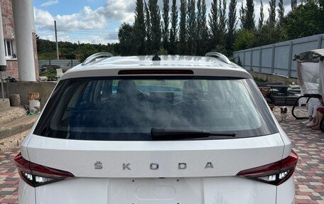 Skoda Kodiaq I, 2025 год, 3 990 000 рублей, 3 фотография