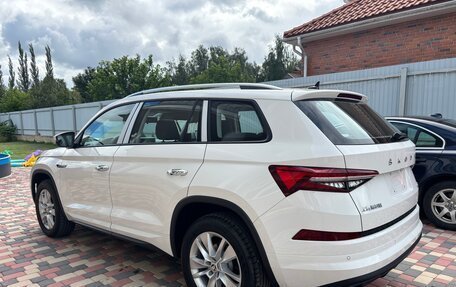 Skoda Kodiaq I, 2025 год, 3 990 000 рублей, 9 фотография