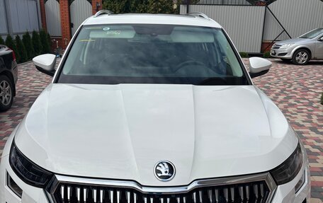 Skoda Kodiaq I, 2025 год, 3 990 000 рублей, 2 фотография