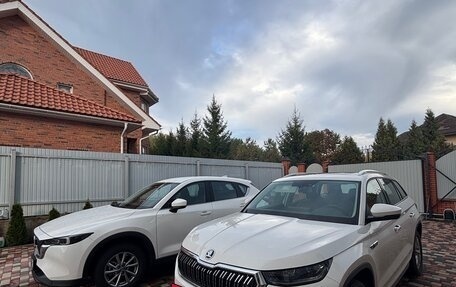 Skoda Kodiaq I, 2025 год, 3 990 000 рублей, 6 фотография