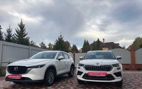 Skoda Kodiaq I, 2025 год, 3 990 000 рублей, 8 фотография