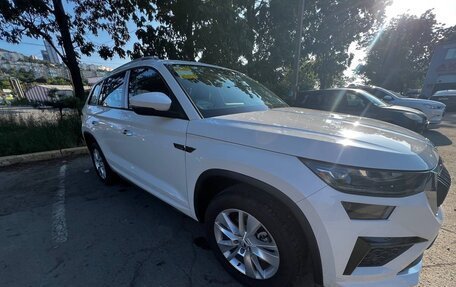 Skoda Kodiaq I, 2025 год, 3 990 000 рублей, 18 фотография