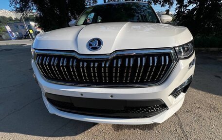 Skoda Kodiaq I, 2025 год, 3 990 000 рублей, 19 фотография