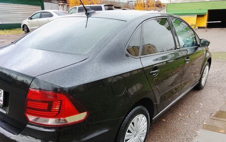 Volkswagen Polo VI (EU Market), 2017 год, 1 450 000 рублей, 6 фотография