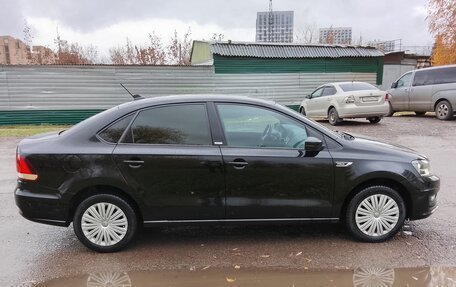 Volkswagen Polo VI (EU Market), 2017 год, 1 450 000 рублей, 7 фотография