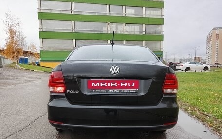 Volkswagen Polo VI (EU Market), 2017 год, 1 450 000 рублей, 9 фотография