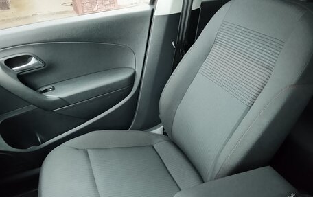 Volkswagen Polo VI (EU Market), 2017 год, 1 450 000 рублей, 16 фотография