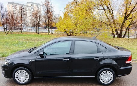 Volkswagen Polo VI (EU Market), 2017 год, 1 450 000 рублей, 10 фотография
