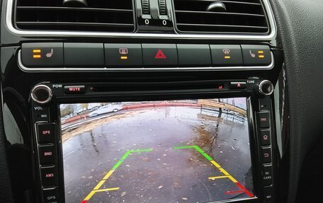 Volkswagen Polo VI (EU Market), 2017 год, 1 450 000 рублей, 20 фотография