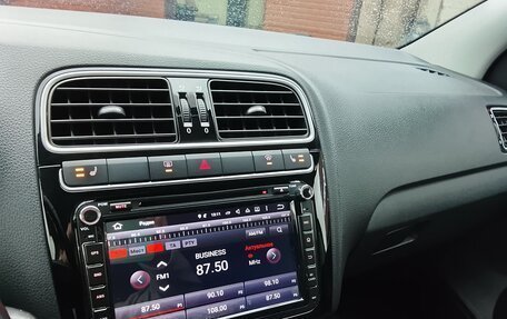 Volkswagen Polo VI (EU Market), 2017 год, 1 450 000 рублей, 21 фотография