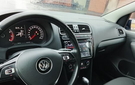 Volkswagen Polo VI (EU Market), 2017 год, 1 450 000 рублей, 18 фотография