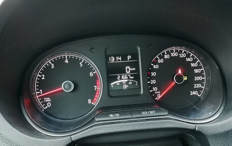 Volkswagen Polo VI (EU Market), 2017 год, 1 450 000 рублей, 19 фотография