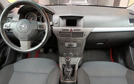 Opel Astra H, 2006 год, 425 000 рублей, 9 фотография