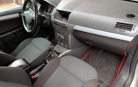 Opel Astra H, 2006 год, 425 000 рублей, 10 фотография