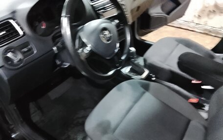 Volkswagen Polo VI (EU Market), 2017 год, 1 450 000 рублей, 22 фотография