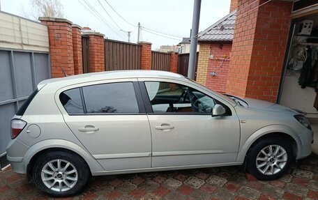 Opel Astra H, 2006 год, 425 000 рублей, 3 фотография