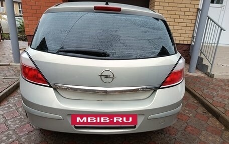 Opel Astra H, 2006 год, 425 000 рублей, 6 фотография