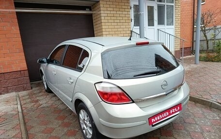 Opel Astra H, 2006 год, 425 000 рублей, 4 фотография