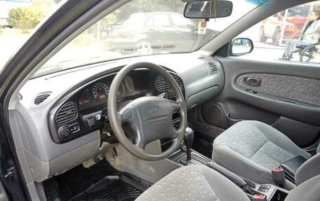 KIA Spectra II (LD), 2008 год, 330 000 рублей, 14 фотография
