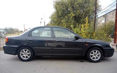 KIA Spectra II (LD), 2008 год, 330 000 рублей, 9 фотография