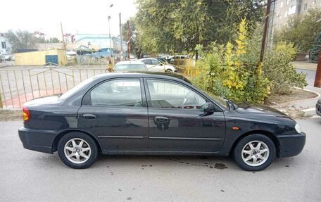 KIA Spectra II (LD), 2008 год, 330 000 рублей, 10 фотография