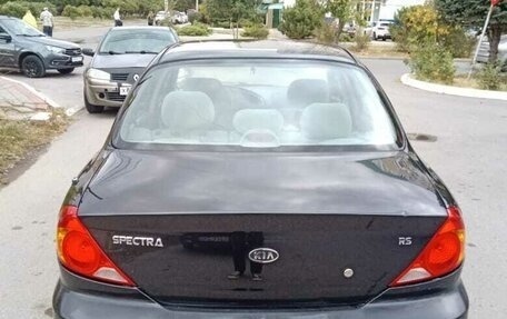 KIA Spectra II (LD), 2008 год, 330 000 рублей, 11 фотография