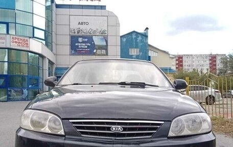 KIA Spectra II (LD), 2008 год, 330 000 рублей, 3 фотография