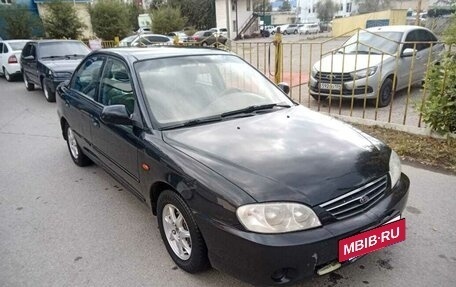 KIA Spectra II (LD), 2008 год, 330 000 рублей, 5 фотография