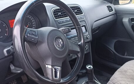 Volkswagen Polo VI (EU Market), 2011 год, 685 000 рублей, 7 фотография