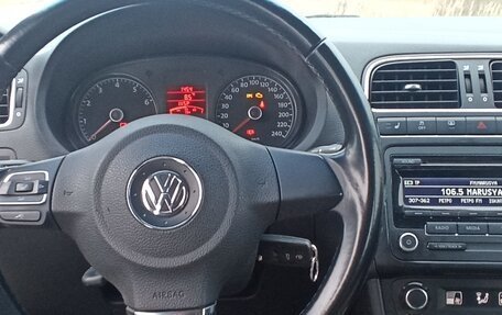 Volkswagen Polo VI (EU Market), 2011 год, 685 000 рублей, 9 фотография