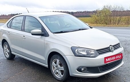 Volkswagen Polo VI (EU Market), 2011 год, 685 000 рублей, 6 фотография