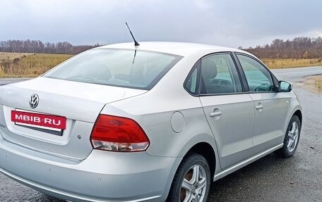 Volkswagen Polo VI (EU Market), 2011 год, 685 000 рублей, 4 фотография