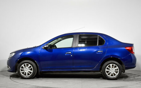 Renault Logan II, 2014 год, 545 000 рублей, 8 фотография